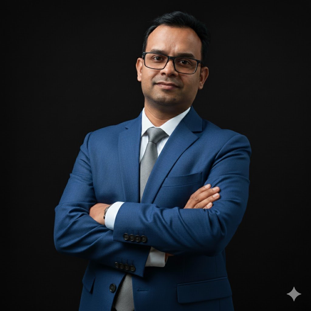 Gaurav Jain - Founder of Nexora Realty
